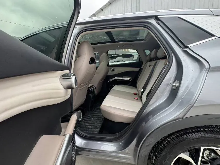 2023 BYD Yuan Plus BEV 49.92KWH,autocango,china used car exporter,china ev exporter,chinese used car exporter,chinese used ev exporter