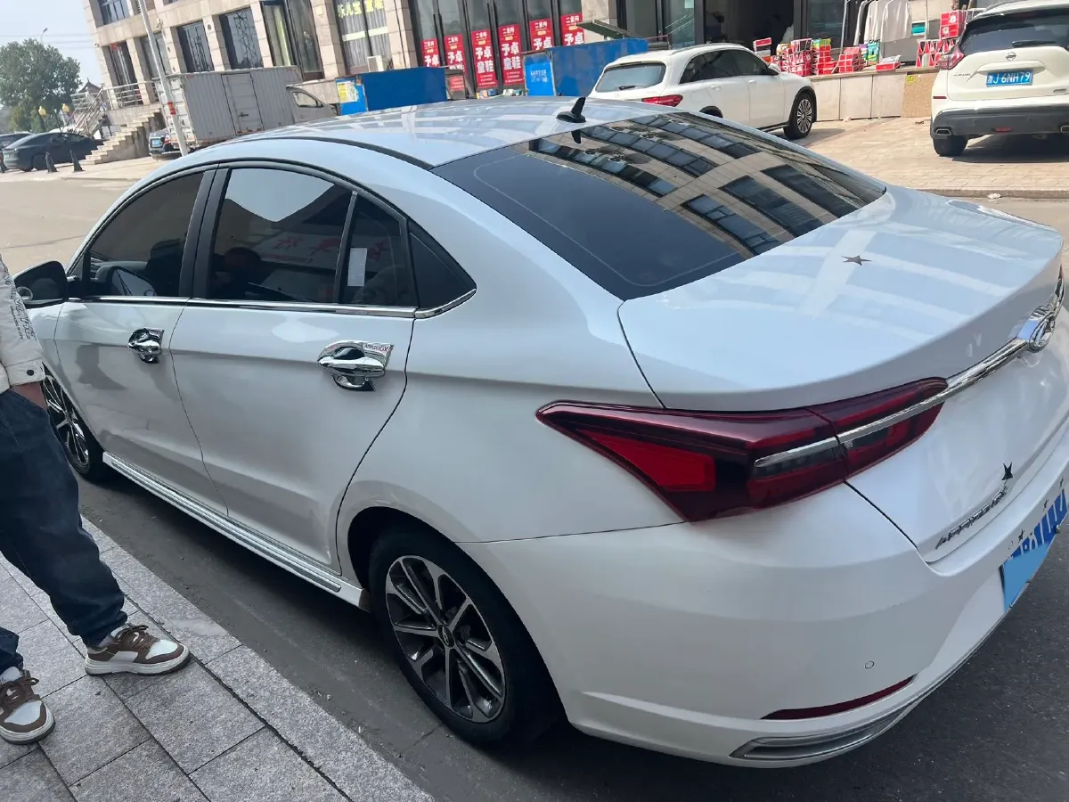 2019 Chery Arrizo GX 1.5L 116HP L4 CVT,autocango,china used car exporter,china ev exporter,chinese used car exporter,chinese used ev exporter