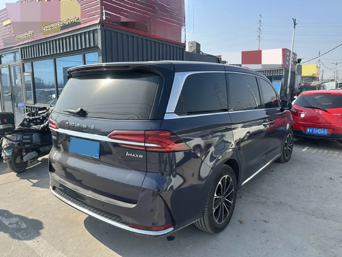 2021 Roewe iMAX8 2.0T 234HP L4 8AT,autocango,china used car exporter,china ev exporter,chinese used car exporter,chinese used ev exporter