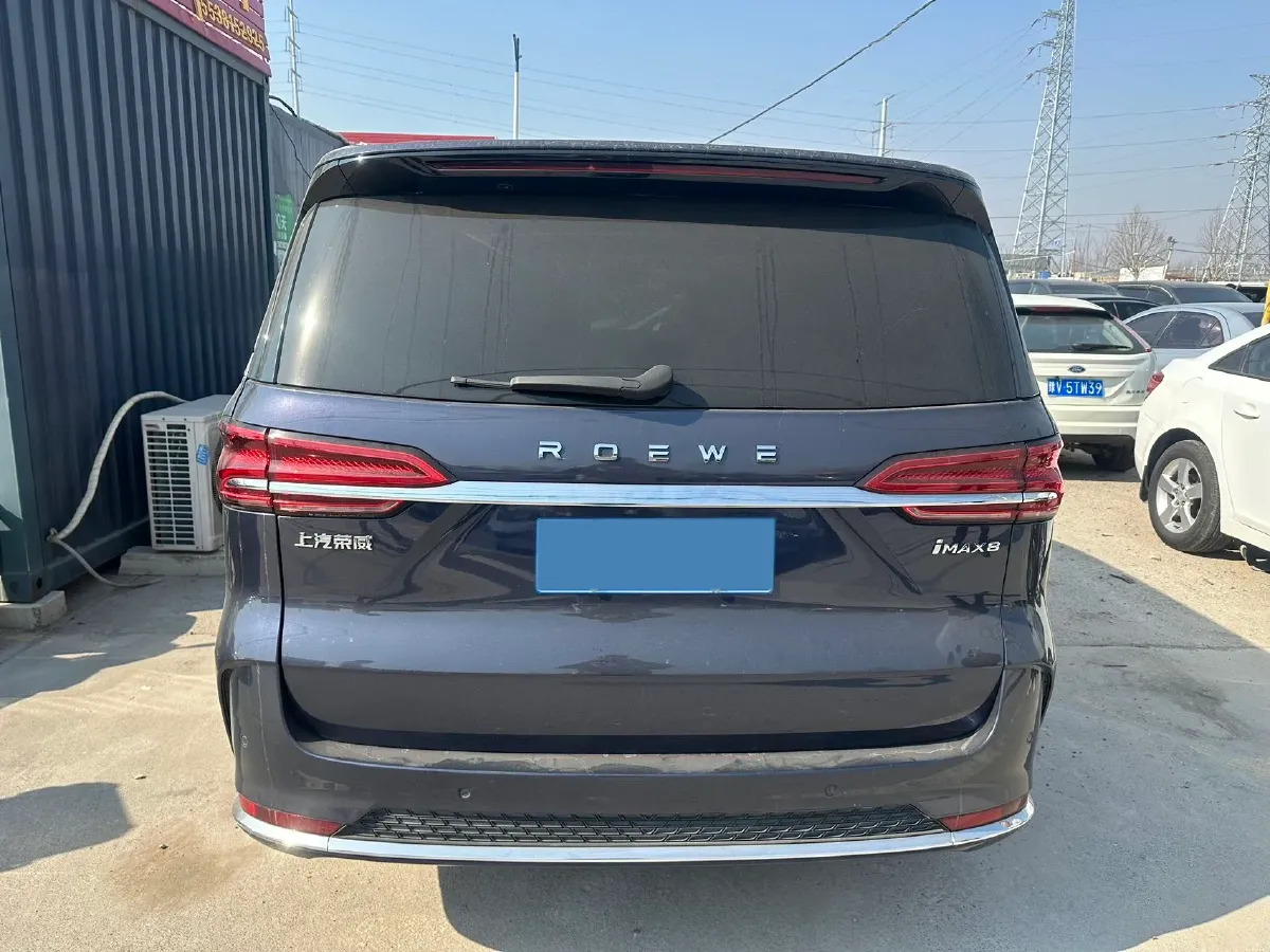 2021 Roewe iMAX8 2.0T 234HP L4 8AT,autocango,china used car exporter,china ev exporter,chinese used car exporter,chinese used ev exporter