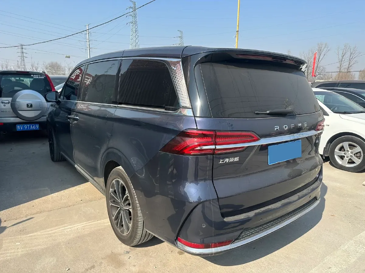 2021 Roewe iMAX8 2.0T 234HP L4 8AT,autocango,china used car exporter,china ev exporter,chinese used car exporter,chinese used ev exporter