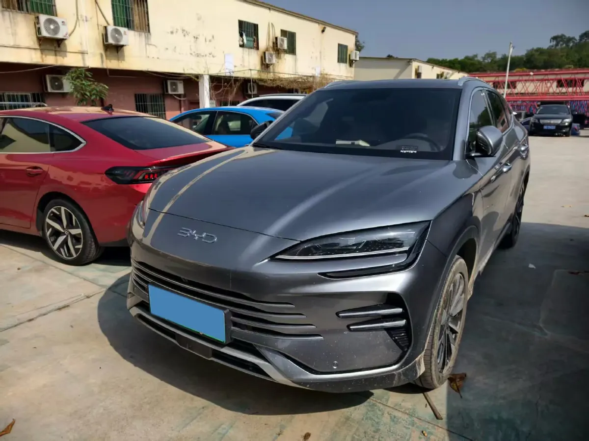 2025 BYD Song Plus 1.5L 101HP L4 E-CVT PHEV 18.3KWH,autocango,china used car exporter,china ev exporter,chinese used car exporter,chinese used ev exporter