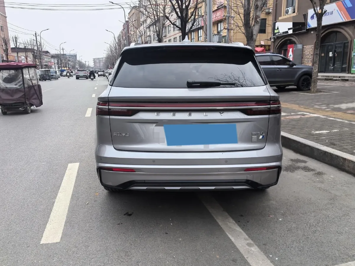 2024 Geely Monjaro 1.5T 163HP L4 3DHT Hybrid,autocango,china used car exporter,china ev exporter,chinese used car exporter,chinese used ev exporter