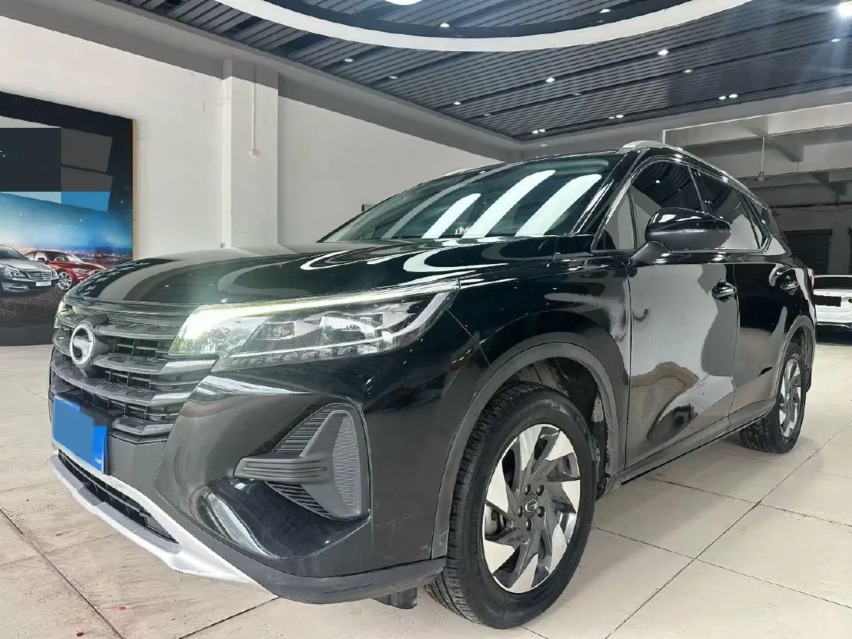 2020 GAC Trumpchi GS4 1.5T 169HP L4 6AT,autocango,china used car exporter,china ev exporter,chinese used car exporter,chinese used ev exporter