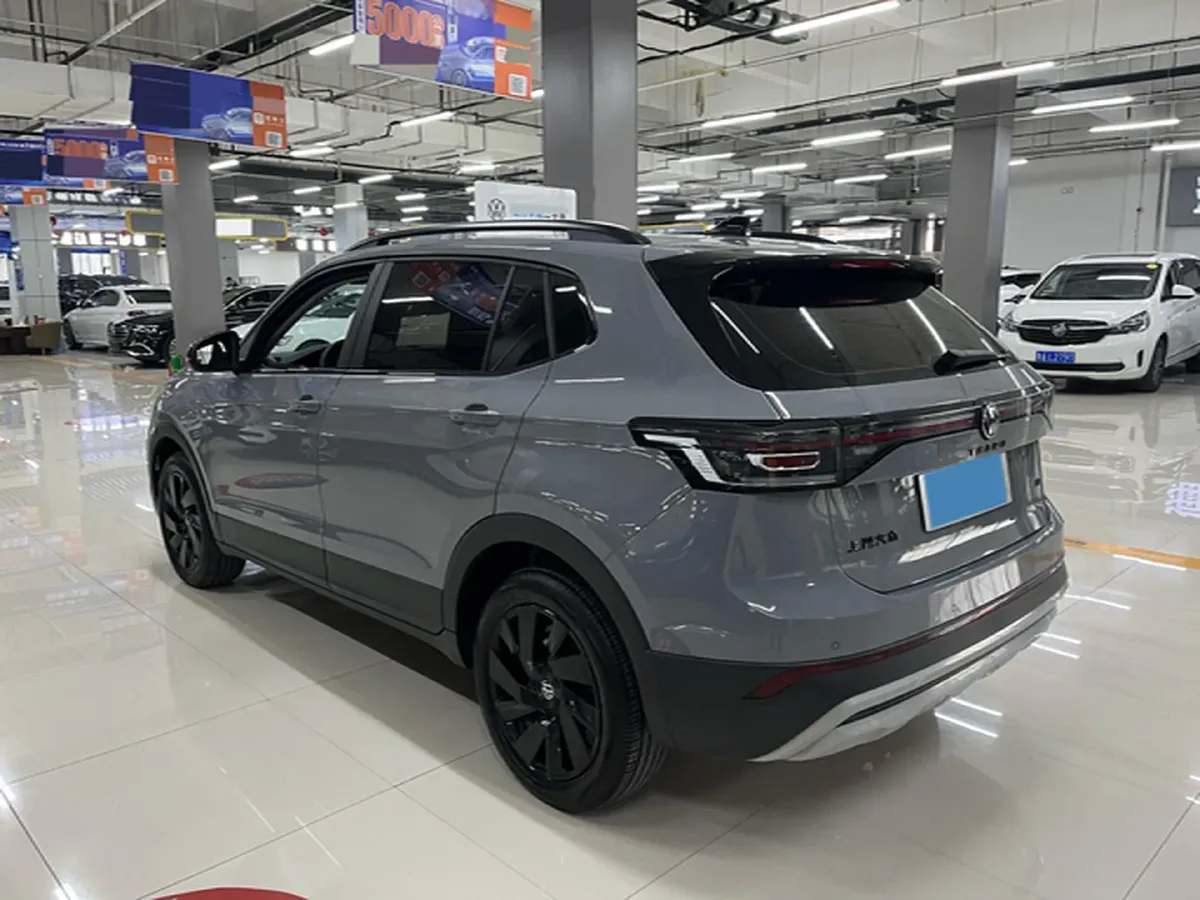 2025 Volkswagen Tharu 1.5L 110HP L4 6AT,autocango,china used car exporter,china ev exporter,chinese used car exporter,chinese used ev exporter