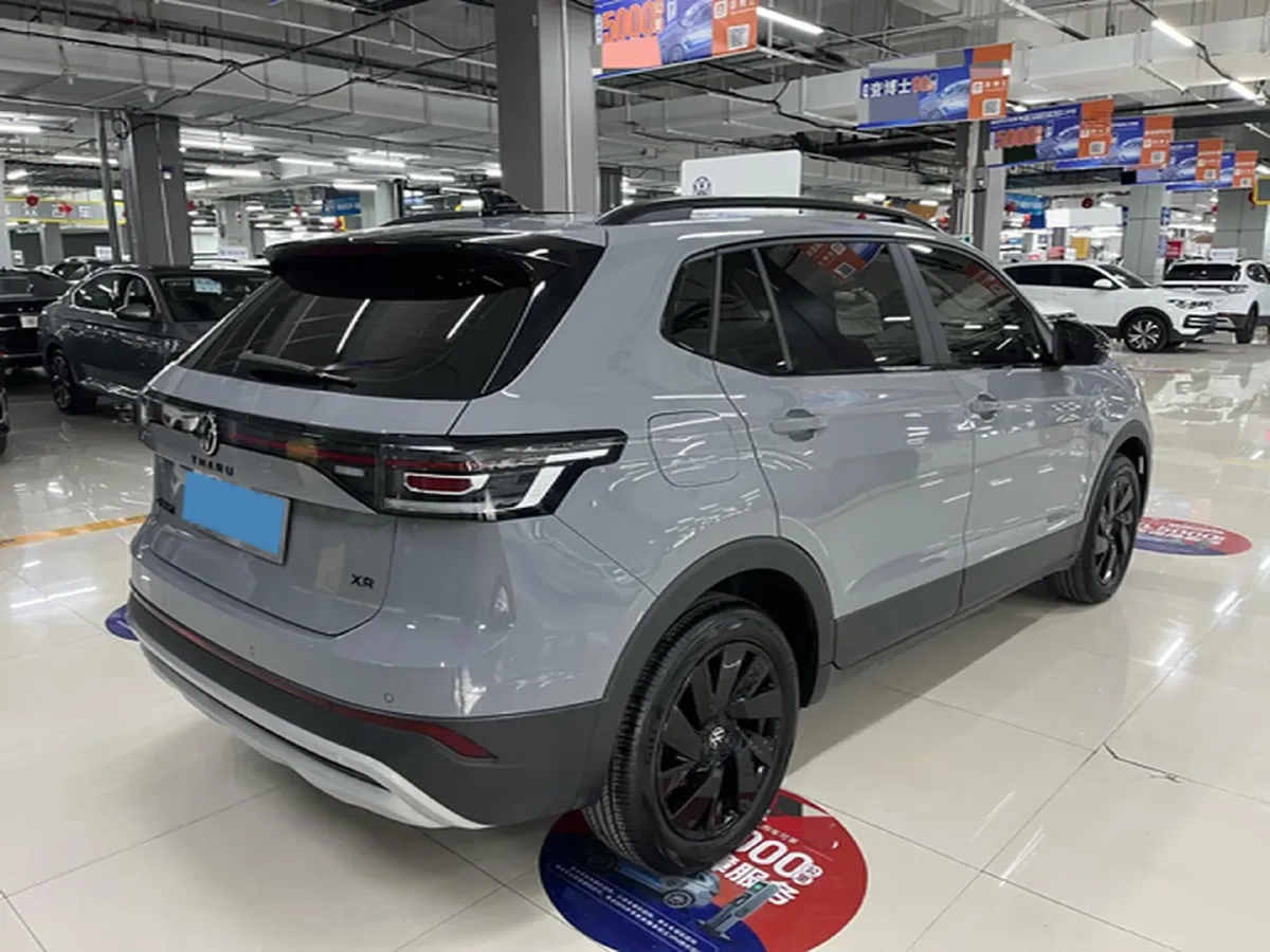2025 Volkswagen Tharu 1.5L 110HP L4 6AT,autocango,china used car exporter,china ev exporter,chinese used car exporter,chinese used ev exporter