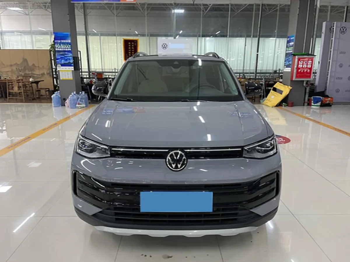 2025 Volkswagen Tharu 1.5L 110HP L4 6AT,autocango,china used car exporter,china ev exporter,chinese used car exporter,chinese used ev exporter
