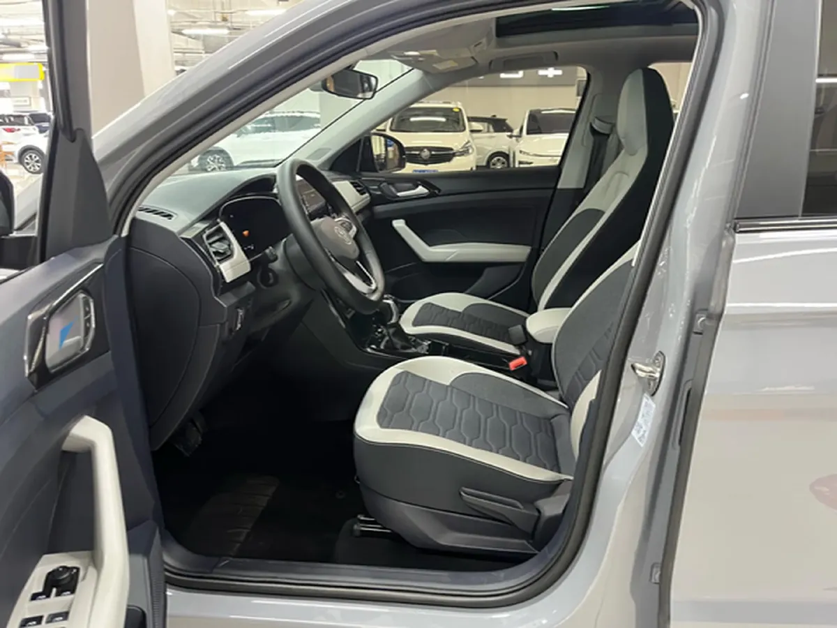 2025 Volkswagen Tharu 1.5L 110HP L4 6AT,autocango,china used car exporter,china ev exporter,chinese used car exporter,chinese used ev exporter