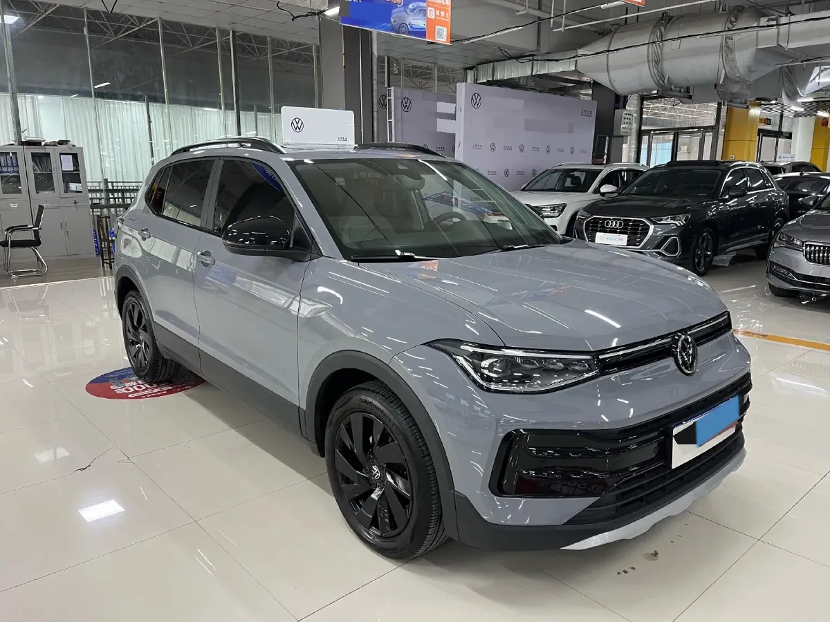 2025 Volkswagen Tharu 1.5L 110HP L4 6AT,autocango,china used car exporter,china ev exporter,chinese used car exporter,chinese used ev exporter