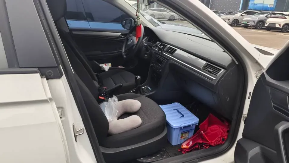 2018 Volkswagen Bora 1.5L 110HP L4 5MT,autocango,china used car exporter,china ev exporter,chinese used car exporter,chinese used ev exporter