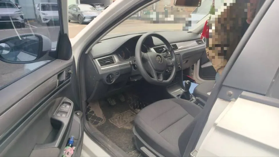 2018 Volkswagen Bora 1.5L 110HP L4 5MT,autocango,china used car exporter,china ev exporter,chinese used car exporter,chinese used ev exporter