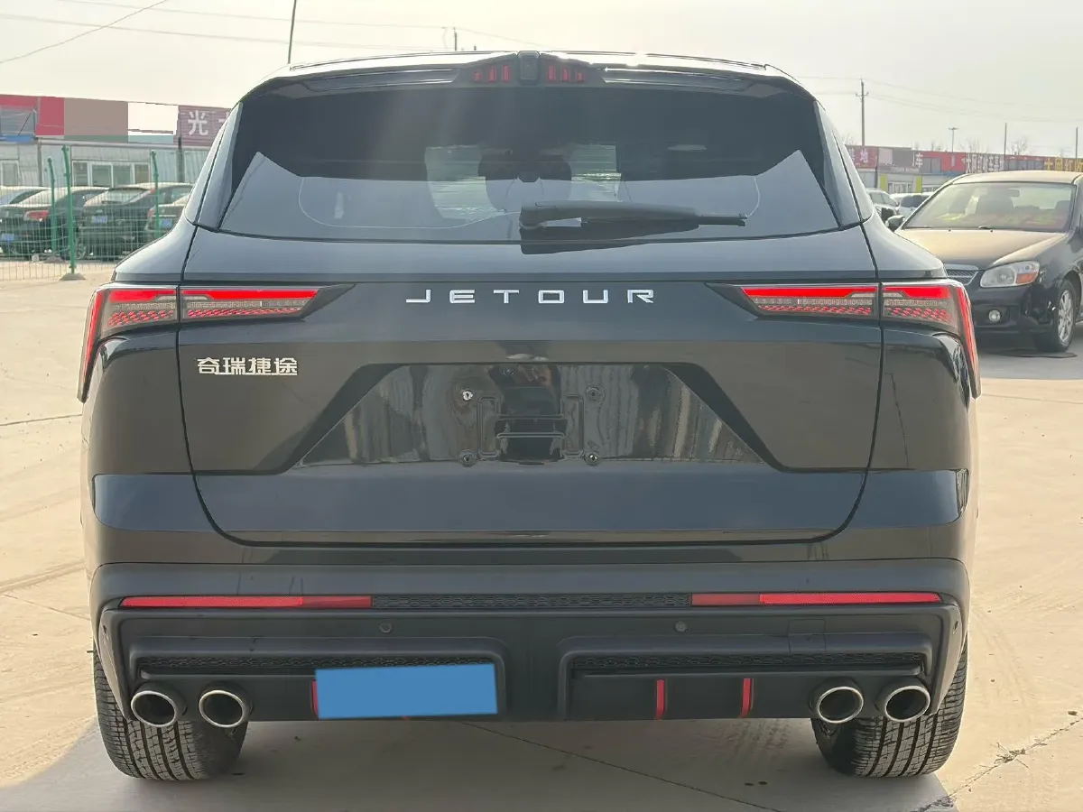 2023 Jetour DASHING 1.6T 197HP L4 7DCT,autocango,china used car exporter,china ev exporter,chinese used car exporter,chinese used ev exporter