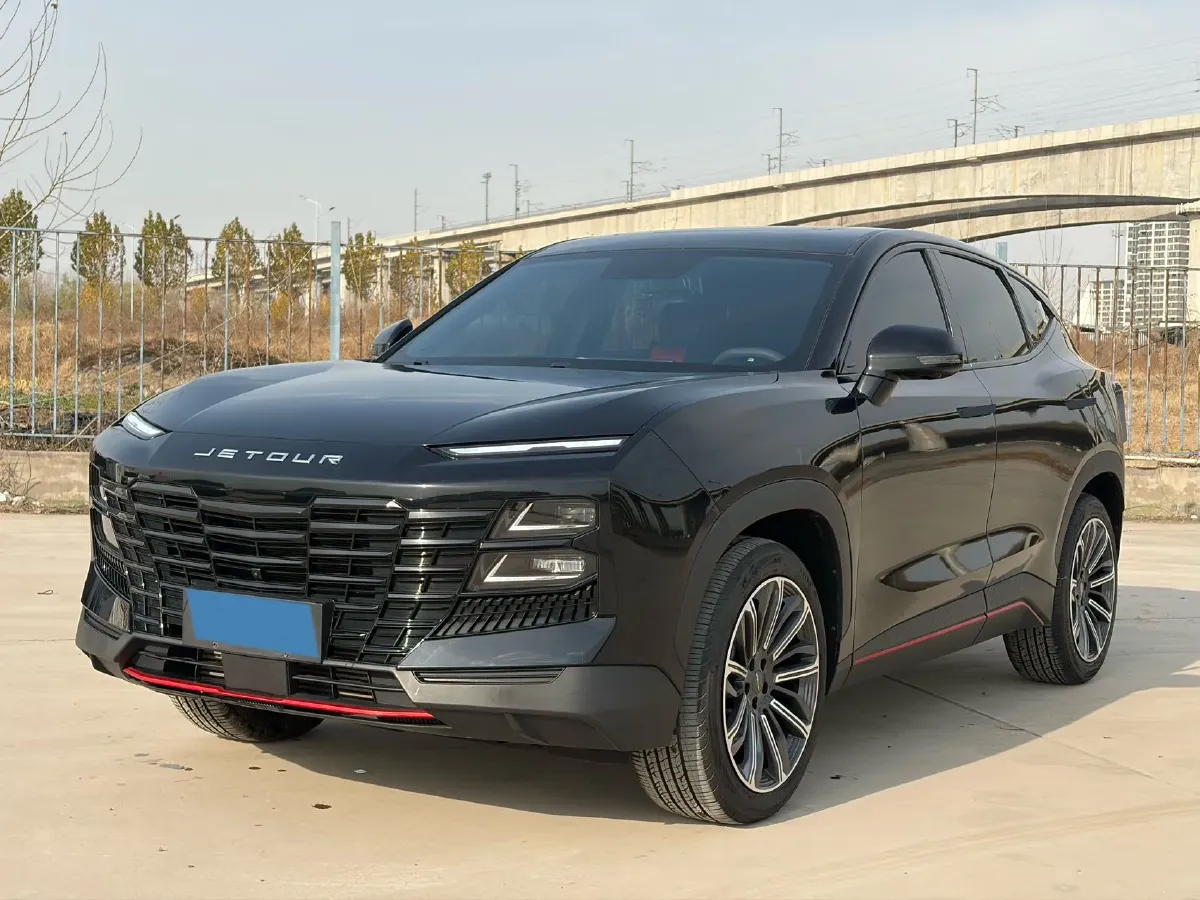 2023 Jetour DASHING 1.6T 197HP L4 7DCT,autocango,china used car exporter,china ev exporter,chinese used car exporter,chinese used ev exporter