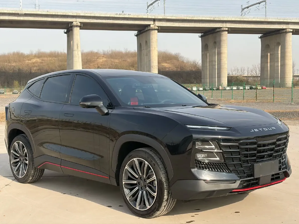 2023 Jetour DASHING 1.6T 197HP L4 7DCT,autocango,china used car exporter,china ev exporter,chinese used car exporter,chinese used ev exporter