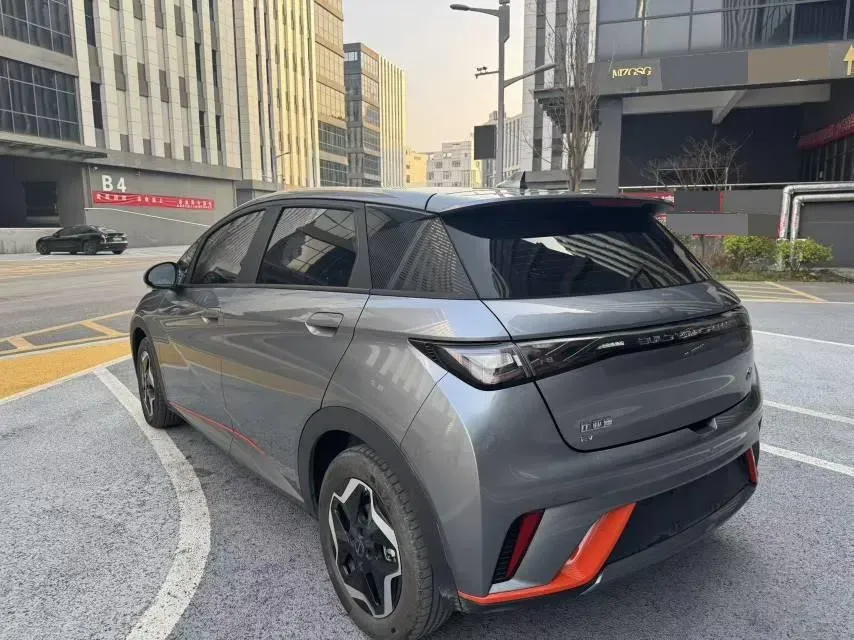 2023 BYD Dolphin BEV 44.928KWH,autocango,china used car exporter,china ev exporter,chinese used car exporter,chinese used ev exporter