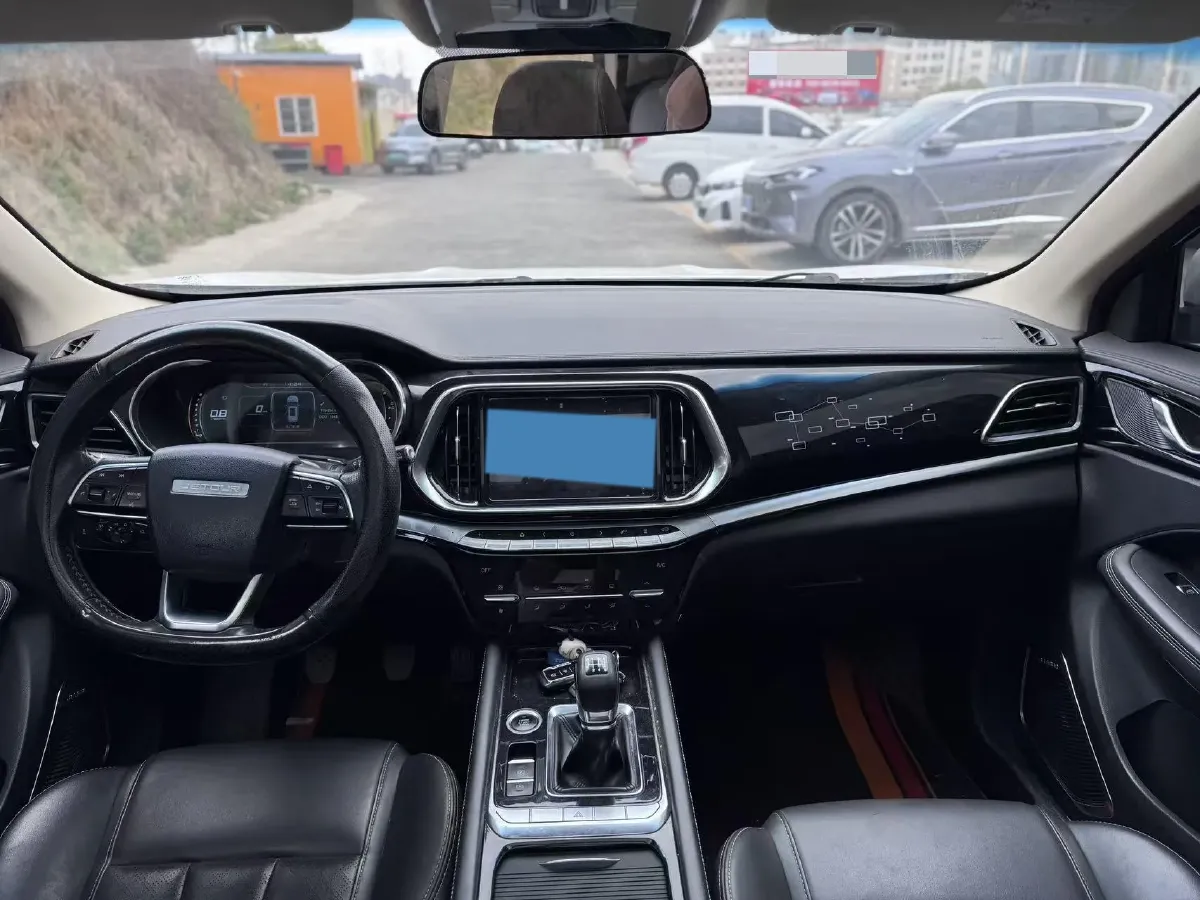 2019 Jetour X90 1.5T 147HP L4 6MT,autocango,china used car exporter,china ev exporter,chinese used car exporter,chinese used ev exporter