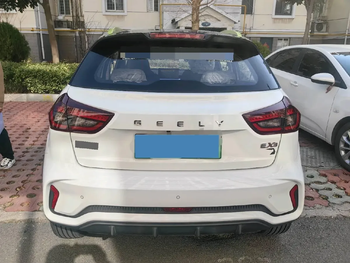 2021 Geometry EX3 BEV 37.23KWH,autocango,china used car exporter,china ev exporter,chinese used car exporter,chinese used ev exporter