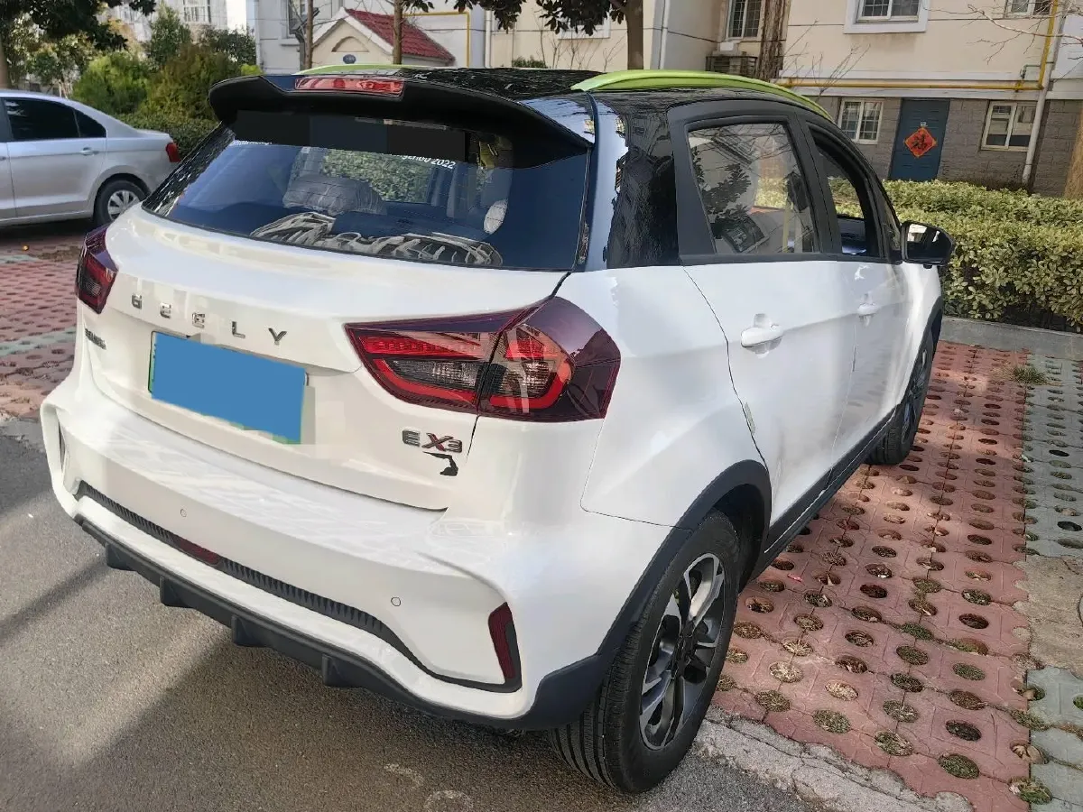 2021 Geometry EX3 BEV 37.23KWH,autocango,china used car exporter,china ev exporter,chinese used car exporter,chinese used ev exporter
