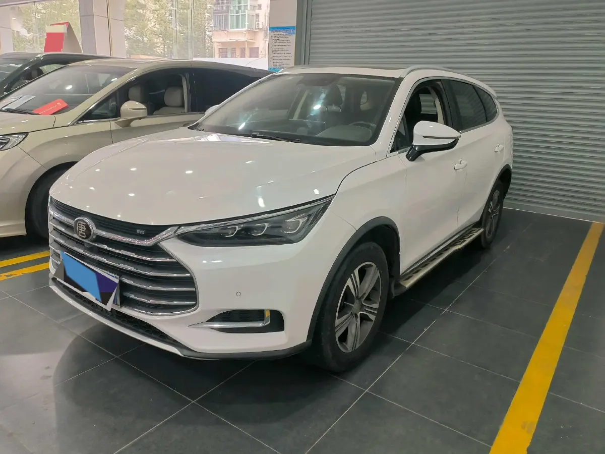 2019 BYD Tang 2.0T 192HP L4 6AT,autocango,china used car exporter,china ev exporter,chinese used car exporter,chinese used ev exporter
