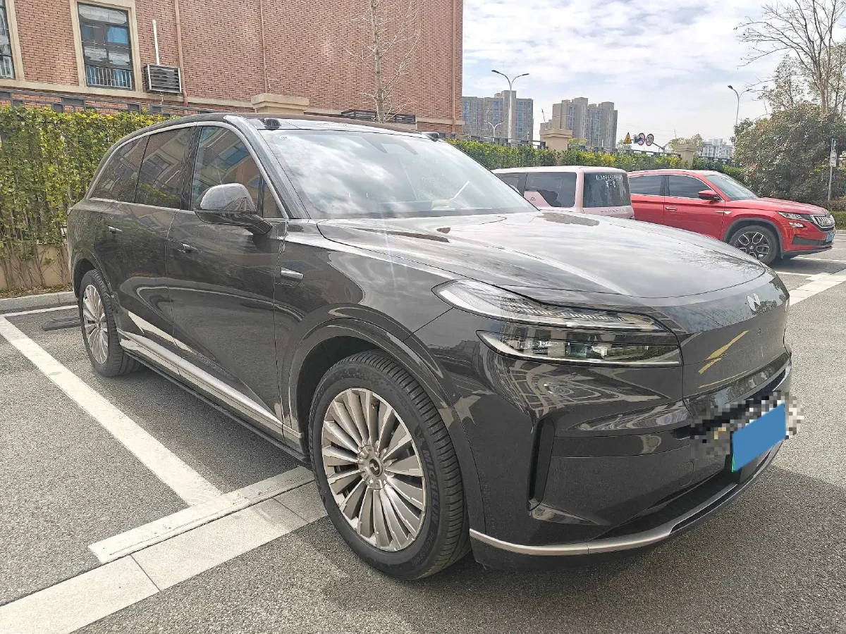 2026 ONVO L90 BEV,autocango,china used car exporter,china ev exporter,chinese used car exporter,chinese used ev exporter