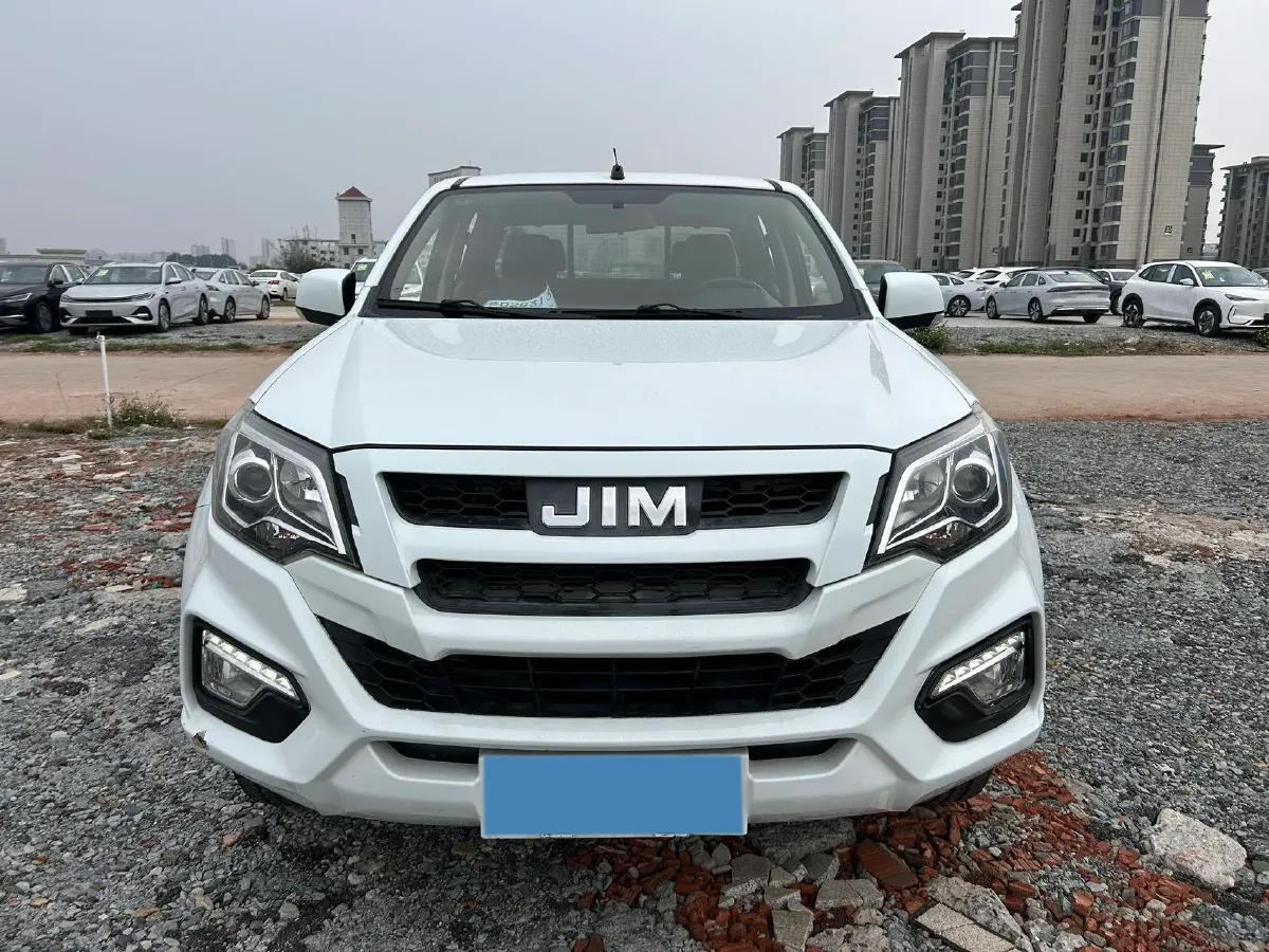 2019 Isuzu RE-MAX Jim 2.5T 129HP L4 6MT,autocango,china used car exporter,china ev exporter,chinese used car exporter,chinese used ev exporter