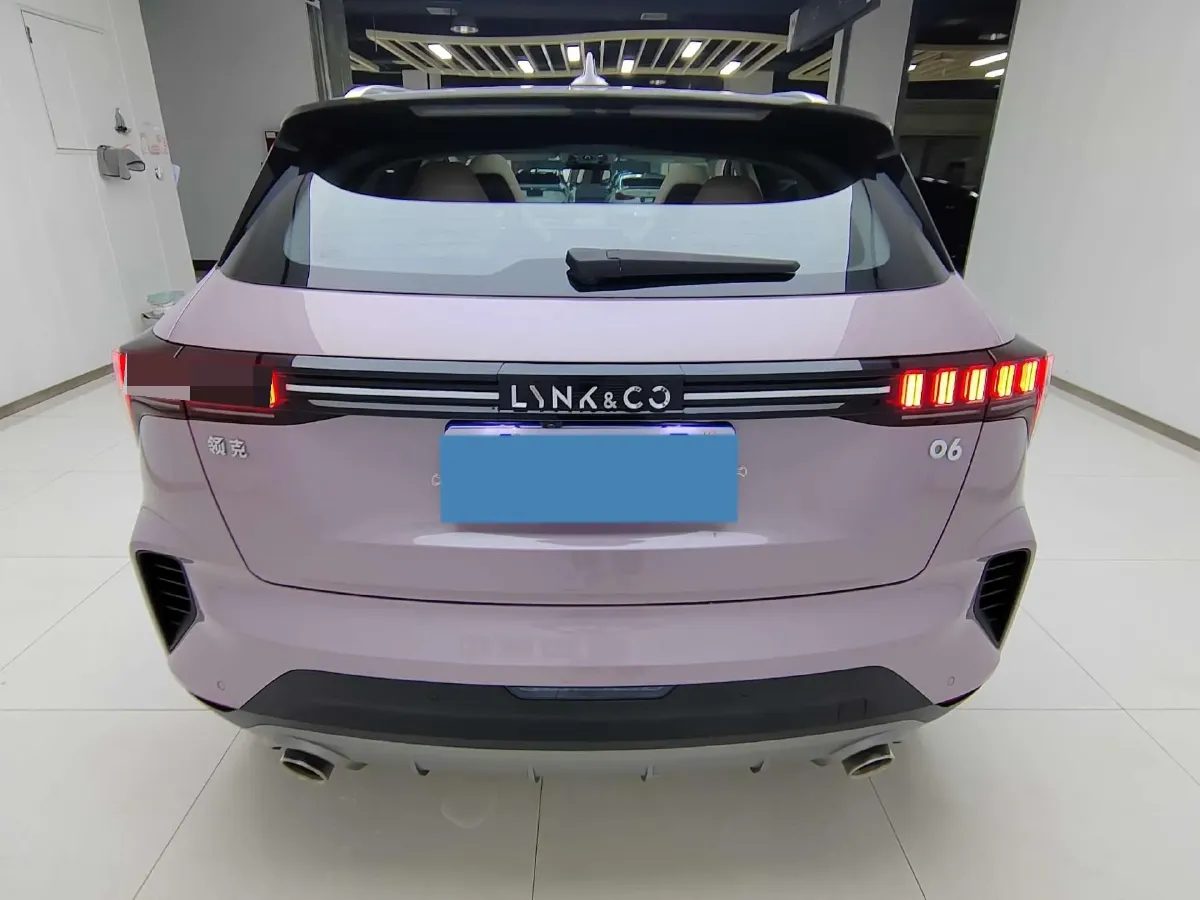 2023 LYNK&CO 06 1.5T 181HP L4 7DCT,autocango,china used car exporter,china ev exporter,chinese used car exporter,chinese used ev exporter