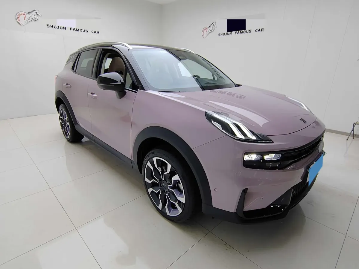 2023 LYNK&CO 06 1.5T 181HP L4 7DCT,autocango,china used car exporter,china ev exporter,chinese used car exporter,chinese used ev exporter
