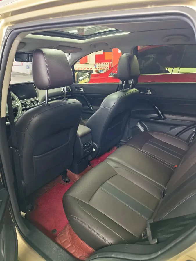 2018 GAC Trumpchi GS4 1.5T 152HP L4 6AT,autocango,china used car exporter,china ev exporter,chinese used car exporter,chinese used ev exporter