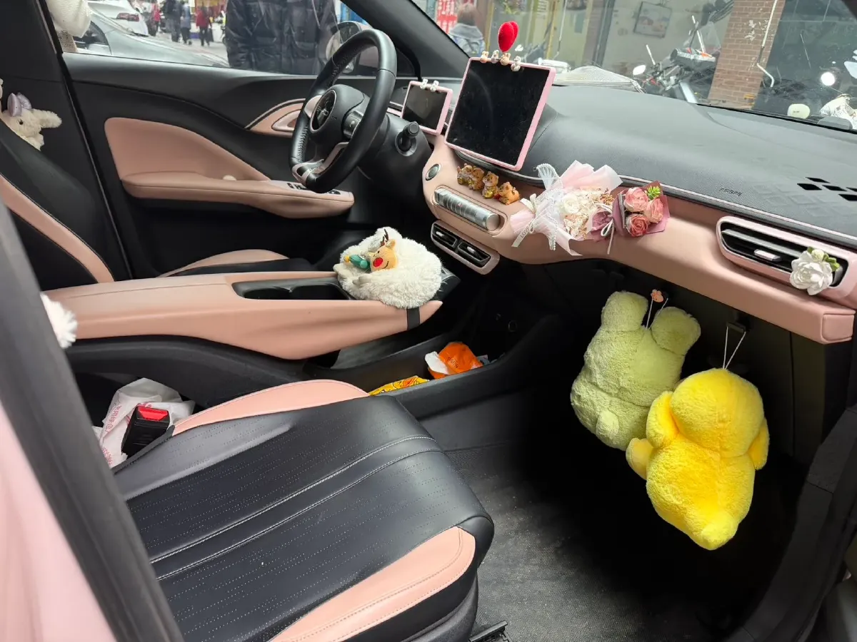 2023 BYD Seagull BEV 30.08KWH,autocango,china used car exporter,china ev exporter,chinese used car exporter,chinese used ev exporter