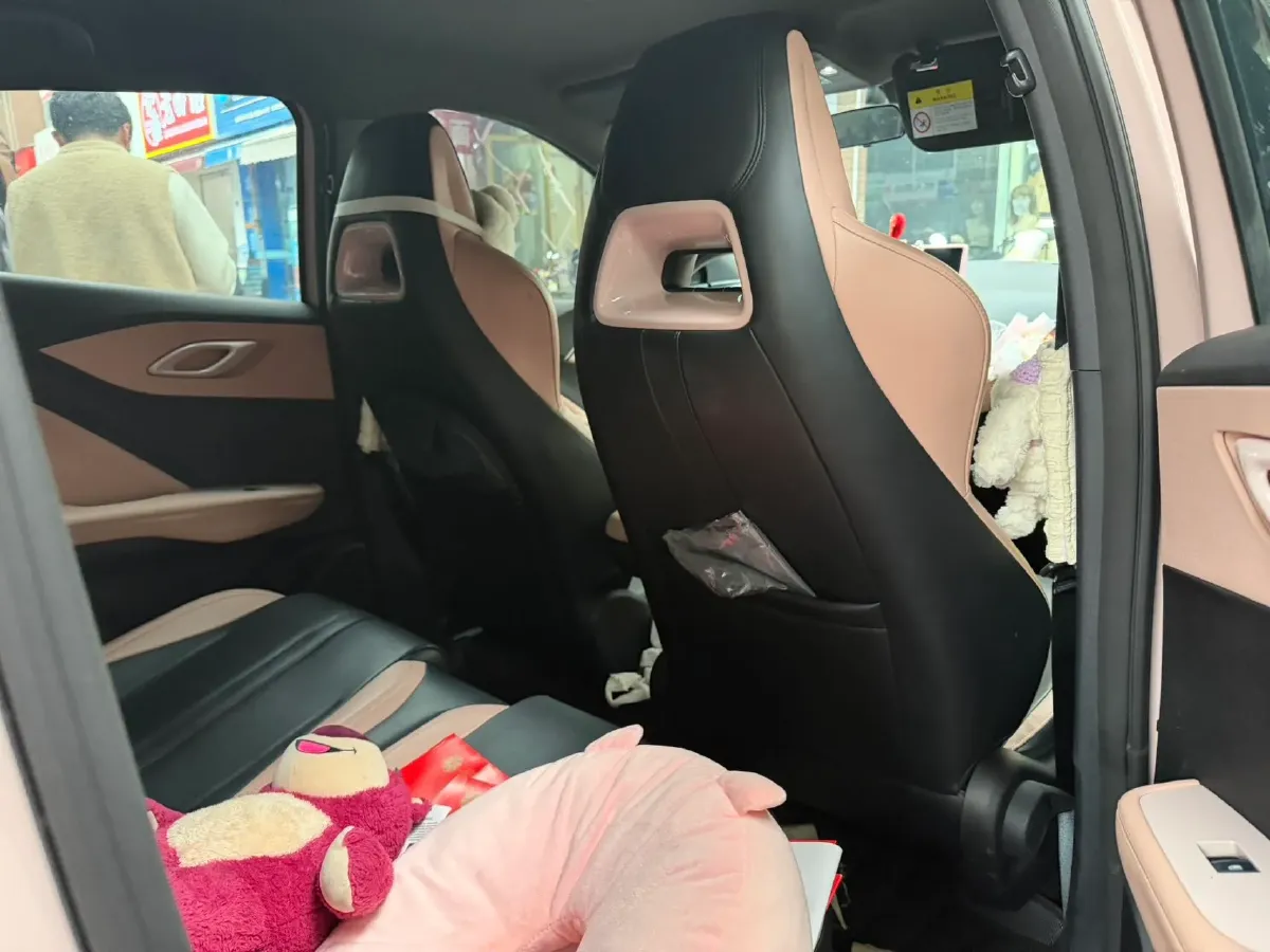 2023 BYD Seagull BEV 30.08KWH,autocango,china used car exporter,china ev exporter,chinese used car exporter,chinese used ev exporter