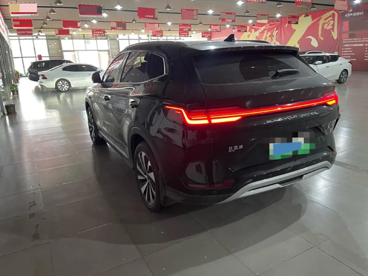 2023 BYD Song Plus BEV 87.04KWH,autocango,china used car exporter,china ev exporter,chinese used car exporter,chinese used ev exporter