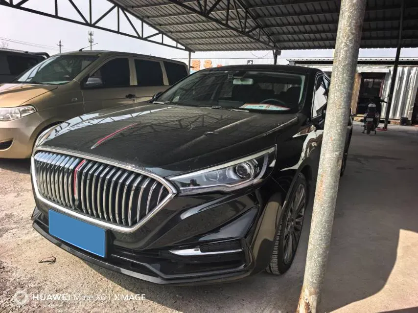 2020 HongQi H5 1.5T 169HP L4 7DCT,autocango,china used car exporter,china ev exporter,chinese used car exporter,chinese used ev exporter