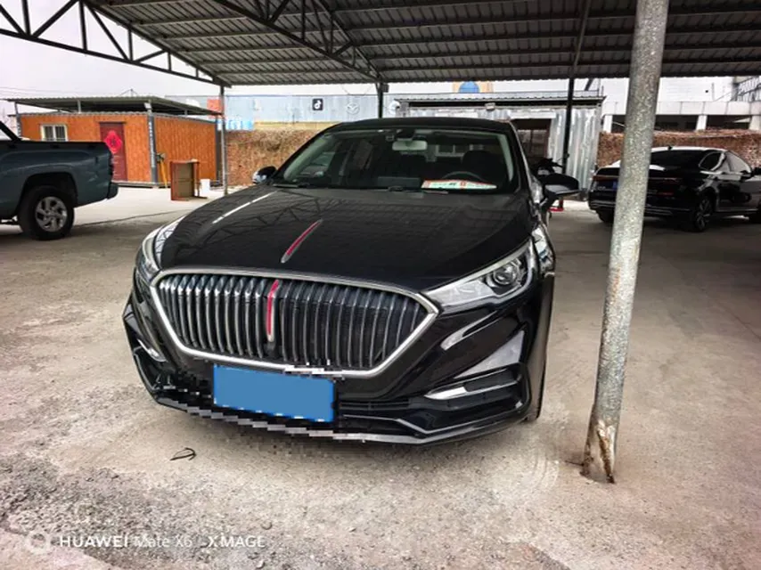2020 HongQi H5 1.5T 169HP L4 7DCT,autocango,china used car exporter,china ev exporter,chinese used car exporter,chinese used ev exporter