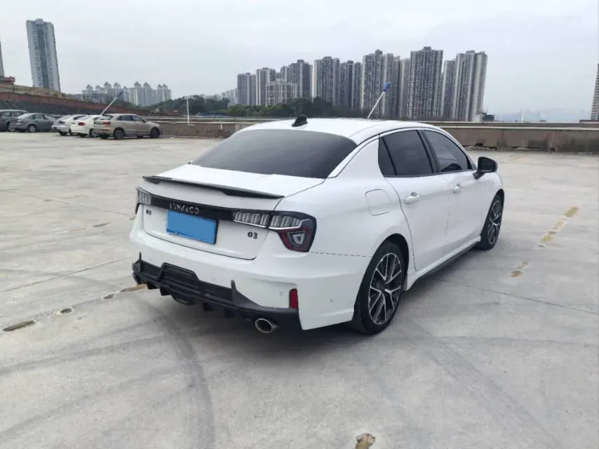 2020 LYNK&CO 03 1.5T 180HP L3 7DCT,autocango,china used car exporter,china ev exporter,chinese used car exporter,chinese used ev exporter