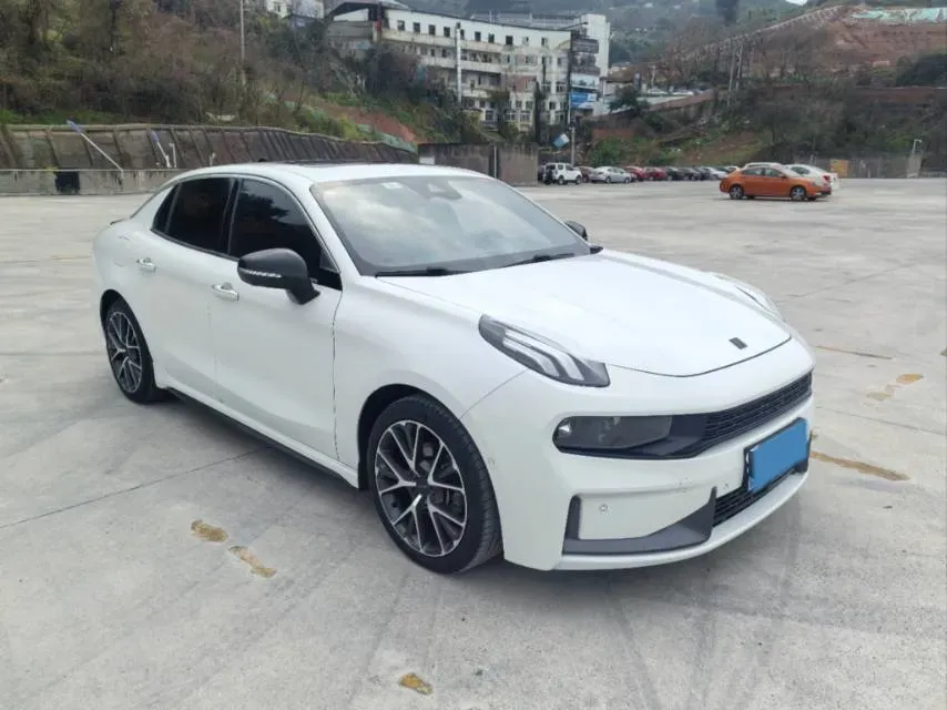 2020 LYNK&CO 03 1.5T 180HP L3 7DCT,autocango,china used car exporter,china ev exporter,chinese used car exporter,chinese used ev exporter