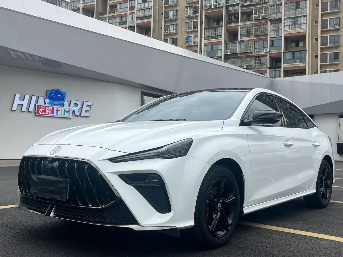 2022 MG 5 Scorpio 1.5T 181HP L4 7DCT,autocango,china used car exporter,china ev exporter,chinese used car exporter,chinese used ev exporter