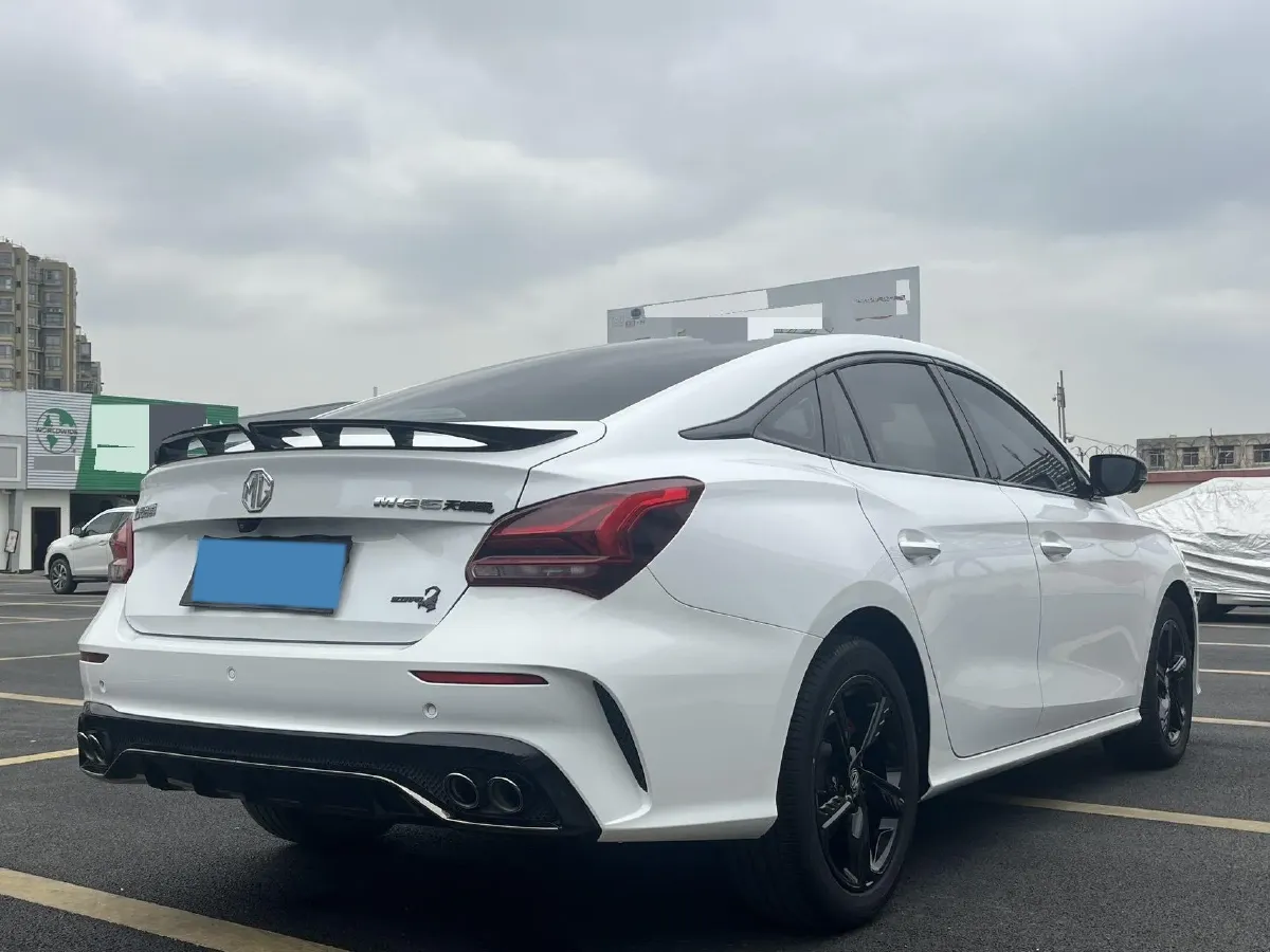 2022 MG 5 Scorpio 1.5T 181HP L4 7DCT,autocango,china used car exporter,china ev exporter,chinese used car exporter,chinese used ev exporter