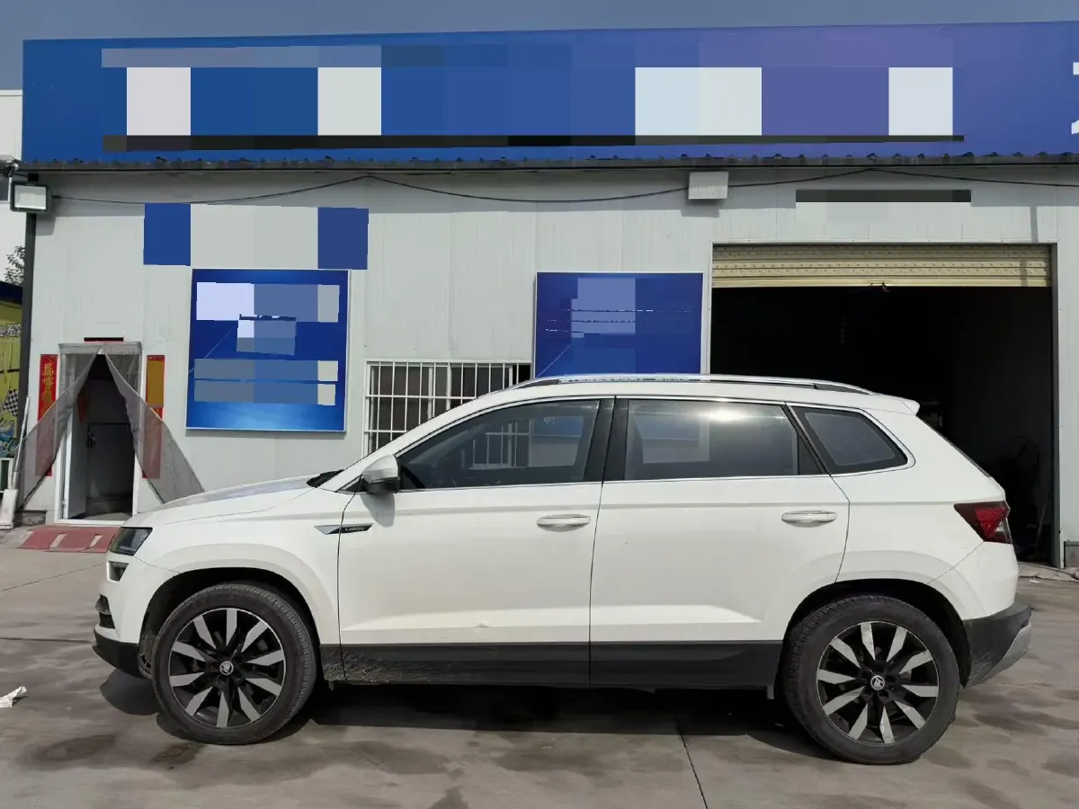 2018 Skoda Octavia 1.4T 150HP L4 7DCT,autocango,china used car exporter,china ev exporter,chinese used car exporter,chinese used ev exporter