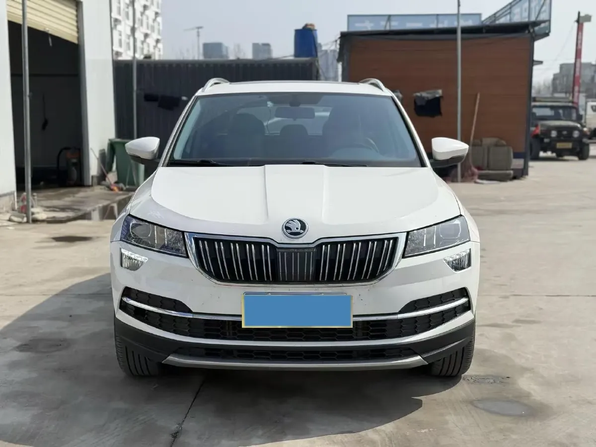 2018 Skoda Octavia 1.4T 150HP L4 7DCT,autocango,china used car exporter,china ev exporter,chinese used car exporter,chinese used ev exporter