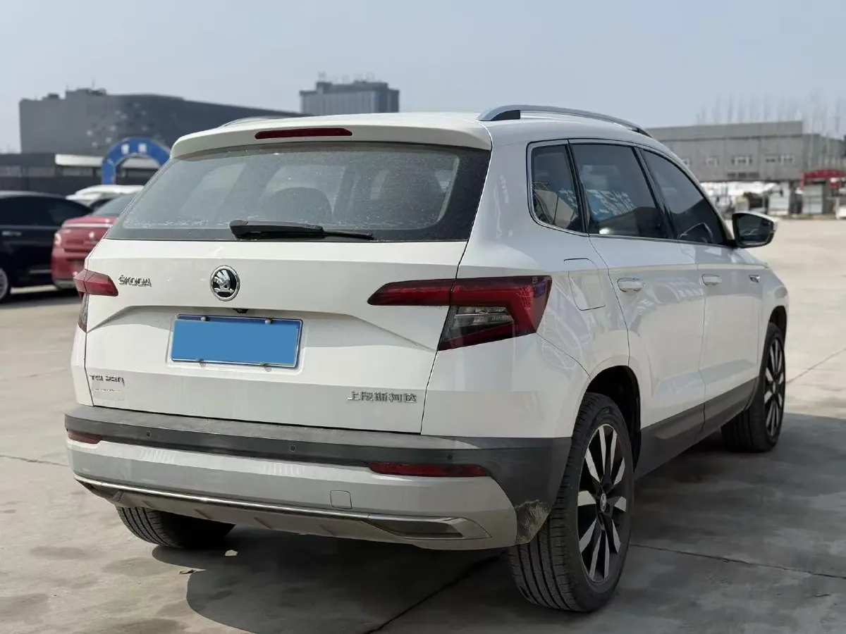 2018 Skoda Octavia 1.4T 150HP L4 7DCT,autocango,china used car exporter,china ev exporter,chinese used car exporter,chinese used ev exporter