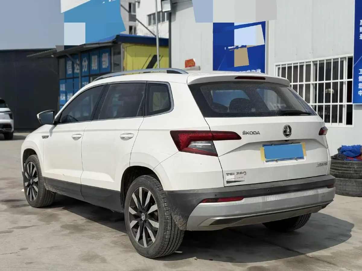 2018 Skoda Octavia 1.4T 150HP L4 7DCT,autocango,china used car exporter,china ev exporter,chinese used car exporter,chinese used ev exporter