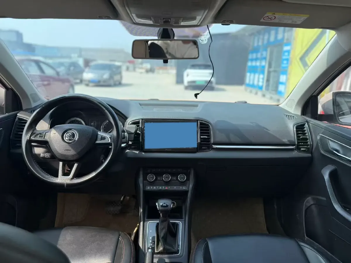 2018 Skoda Octavia 1.4T 150HP L4 7DCT,autocango,china used car exporter,china ev exporter,chinese used car exporter,chinese used ev exporter