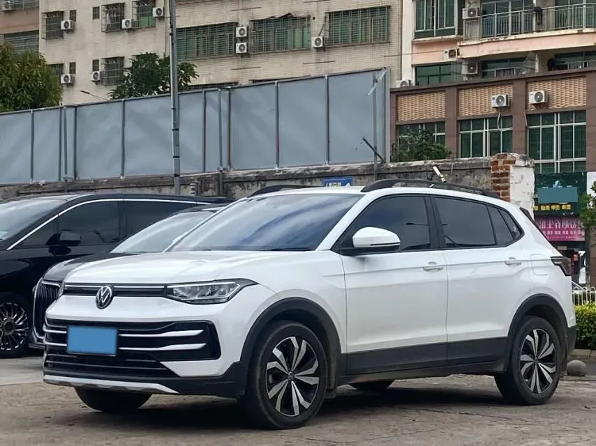 2025 Volkswagen Tharu 1.5L 110HP L4 6AT,autocango,china used car exporter,china ev exporter,chinese used car exporter,chinese used ev exporter