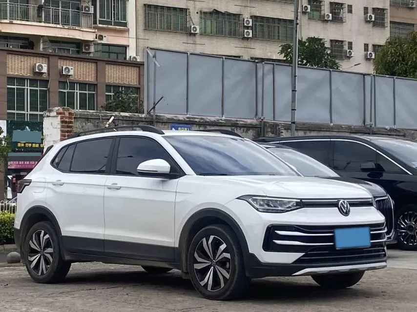 2025 Volkswagen Tharu 1.5L 110HP L4 6AT,autocango,china used car exporter,china ev exporter,chinese used car exporter,chinese used ev exporter