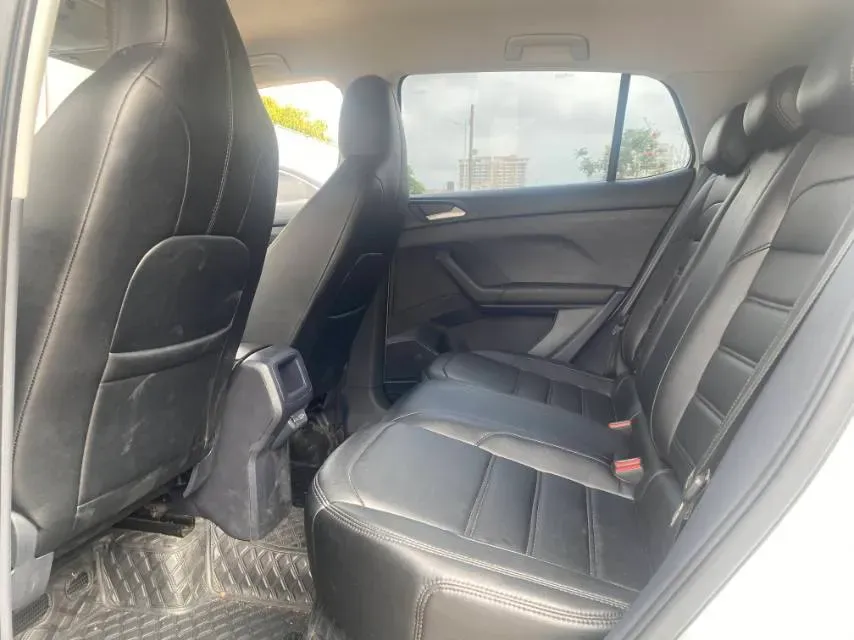 2025 Volkswagen Tharu 1.5L 110HP L4 6AT,autocango,china used car exporter,china ev exporter,chinese used car exporter,chinese used ev exporter