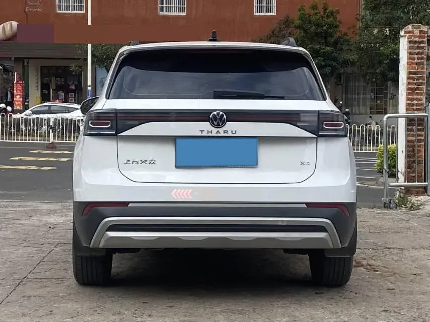 2025 Volkswagen Tharu 1.5L 110HP L4 6AT,autocango,china used car exporter,china ev exporter,chinese used car exporter,chinese used ev exporter
