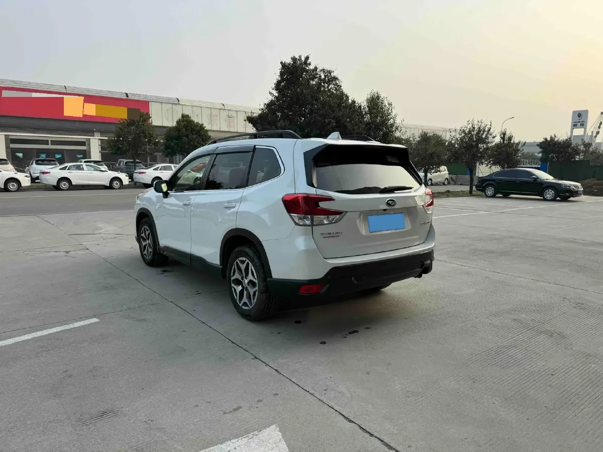 2019 Subaru Forester 2.0L 156HP H4 CVT,autocango,china used car exporter,china ev exporter,chinese used car exporter,chinese used ev exporter