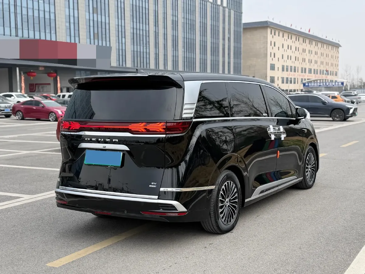 2025 Denza D9 BEV 103KWH,autocango,china used car exporter,china ev exporter,chinese used car exporter,chinese used ev exporter