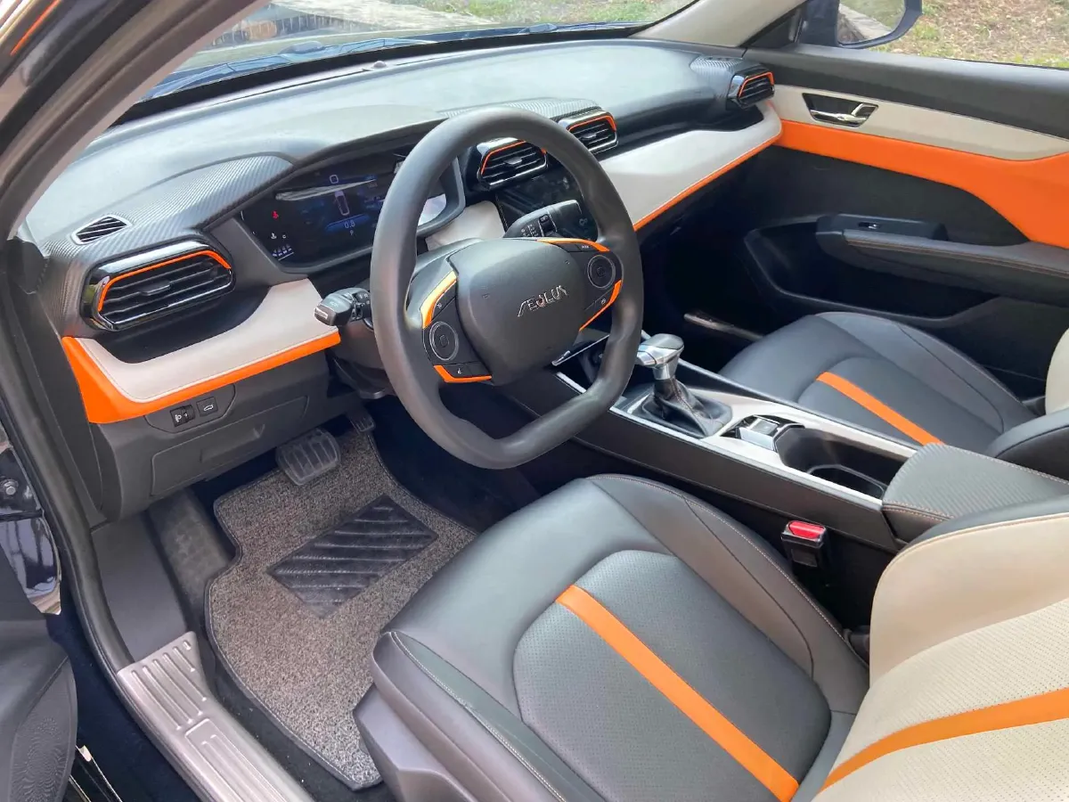 2023 DongFeng Aeolus YiXuan 1.5L 125HP L4 6DCT,autocango,china used car exporter,china ev exporter,chinese used car exporter,chinese used ev exporter