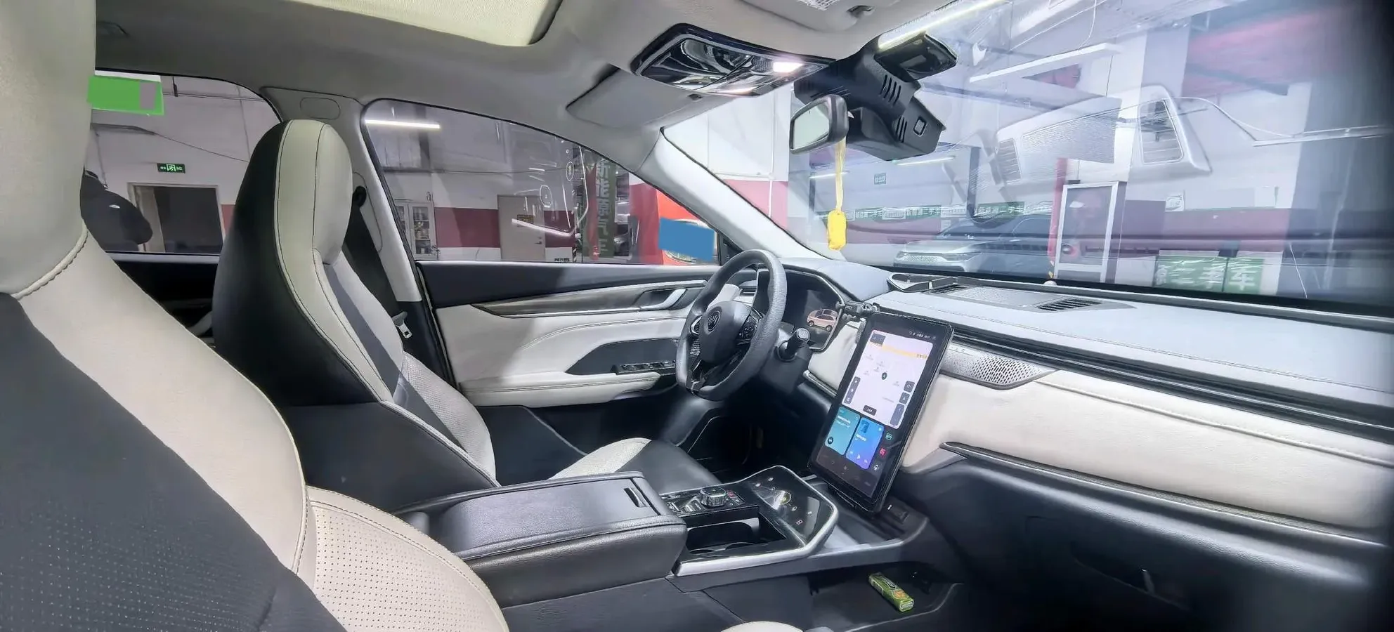 2018 Weltmeister EX5 BEV 52.56KWH,autocango,china used car exporter,china ev exporter,chinese used car exporter,chinese used ev exporter